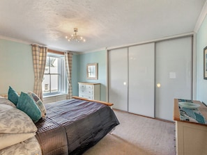 2 chambres, Wi-Fi gratuit, draps fournis