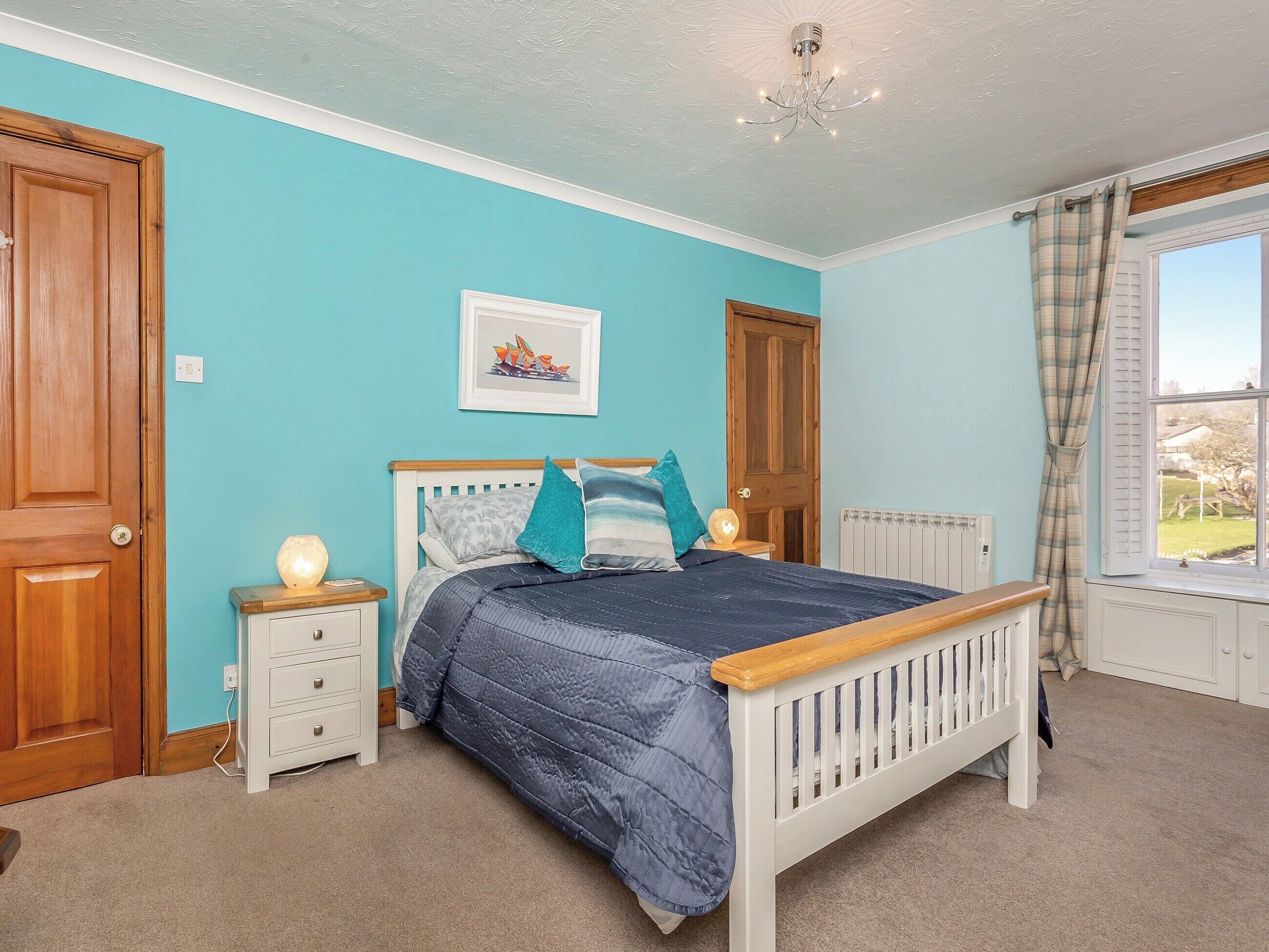 2 Schlafzimmer, kostenloses WLAN, Bettwäsche