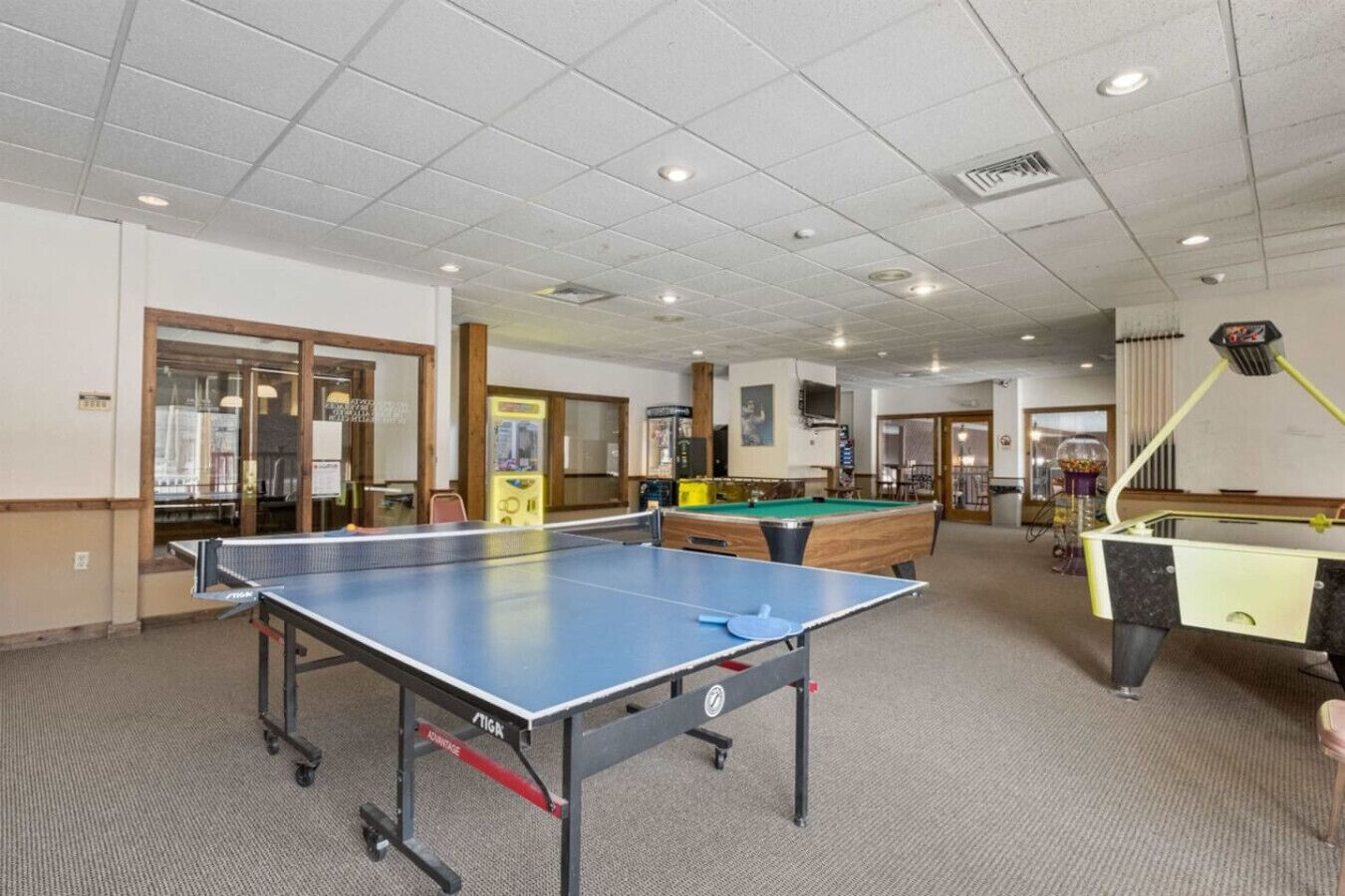 Games room