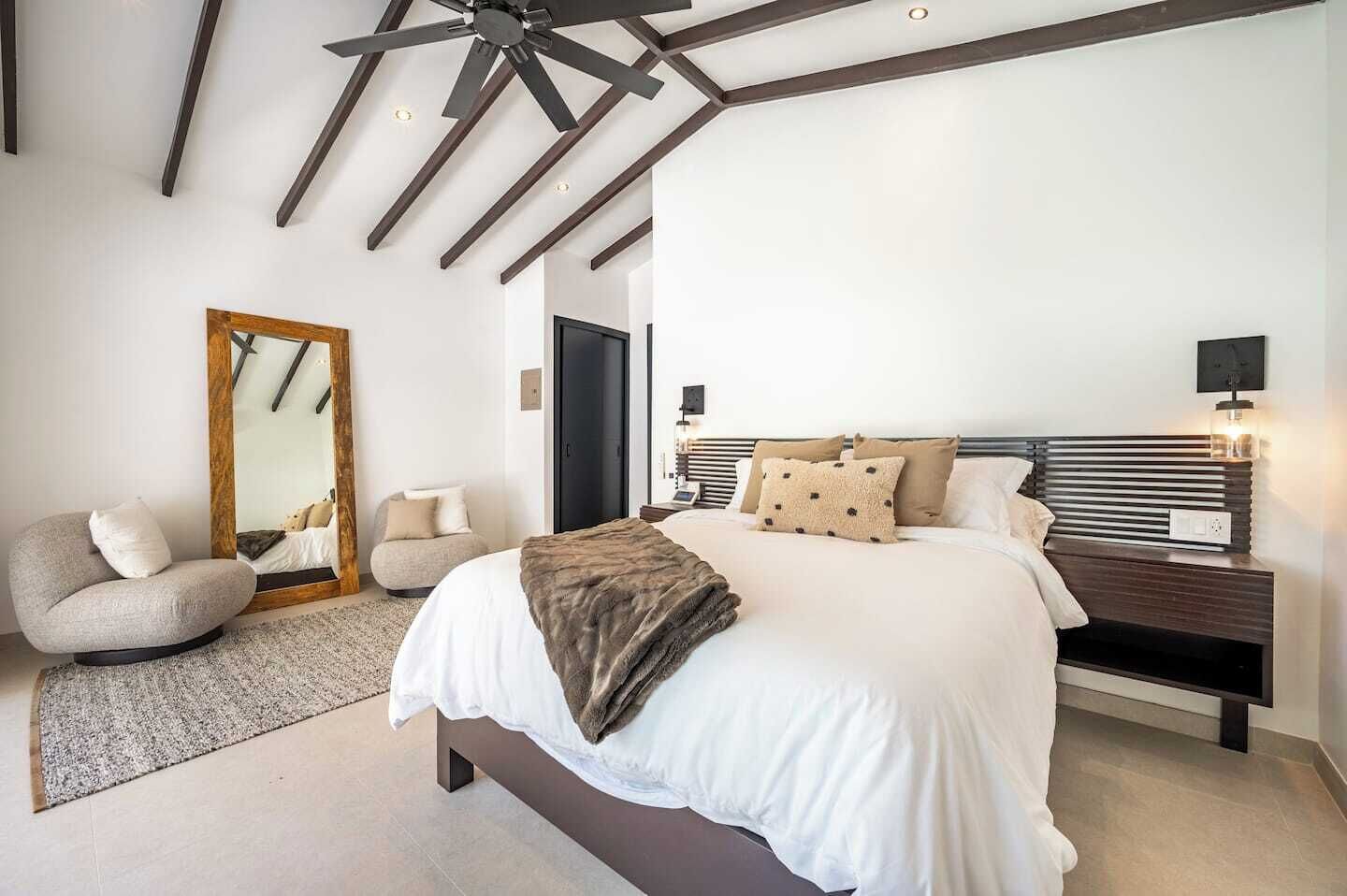 1 soverom, wi-fi (inkludert) og sengetøy