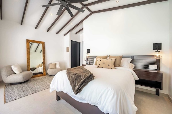 1 Schlafzimmer, kostenloses WLAN, Bettwäsche