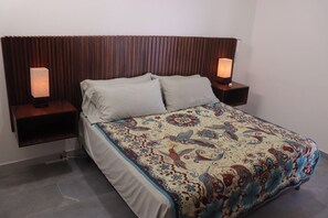 2 habitaciones, wifi y ropa de cama 