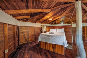 2 bedrooms, free WiFi - Beach Cabin (Playa Pochote)