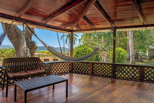 Beach Cabin