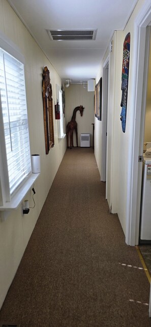 Interior - Second floor family suite 2 private bedrooms. (Hubert)