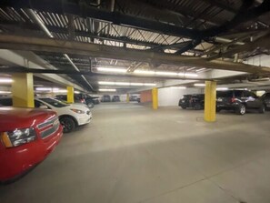Free self parking
