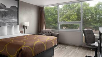 Zimmer, 1 Queen-Bett, Nichtraucher
