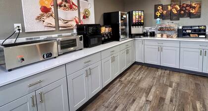Super 8 By Wyndham Great Falls City Center