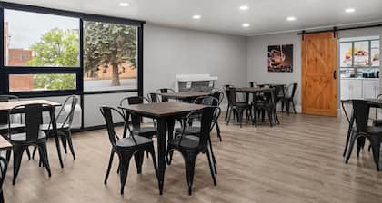 Super 8 By Wyndham Great Falls City Center