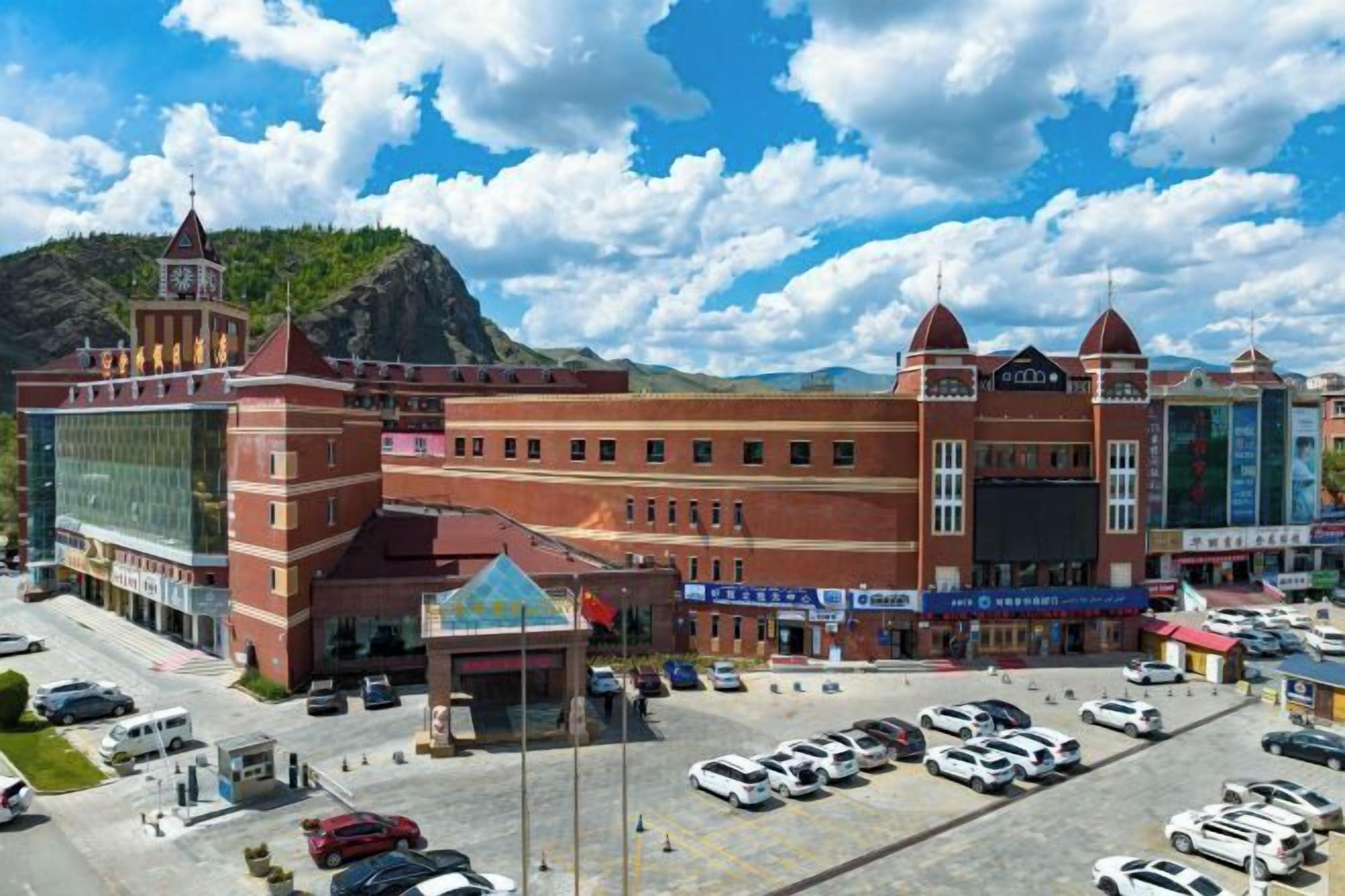 Estacionamiento gratis 