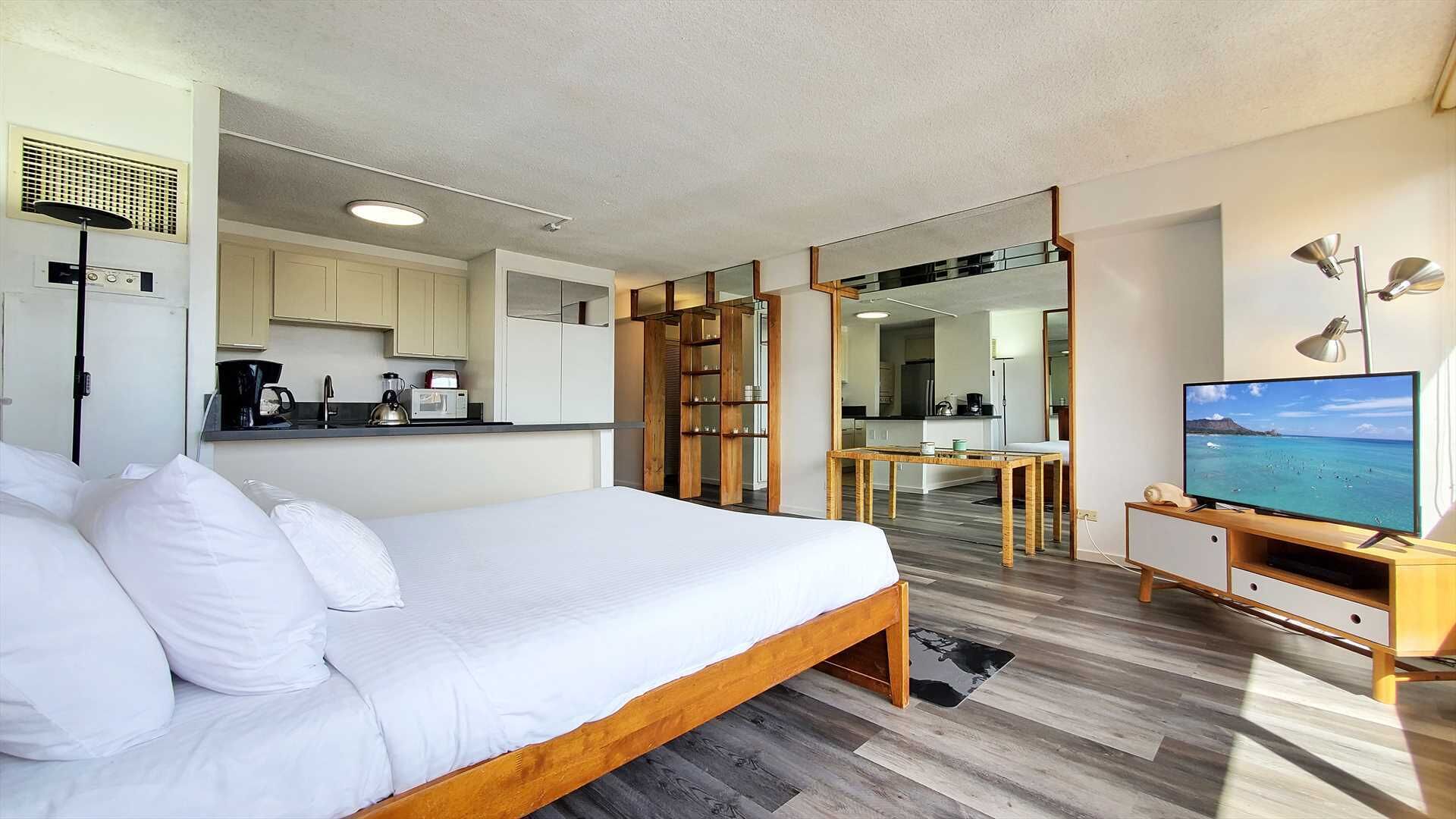 熨斗/熨衣板、WiFi、床单