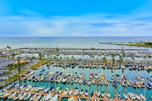 Marina/club náutico