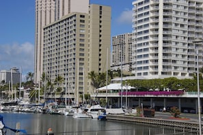 Marina/club náutico