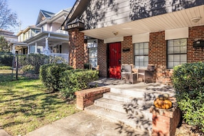 Exterior - Chic Metro Flat | Near Downtown, Midtown, & Virginia Highlands (Atlanta)