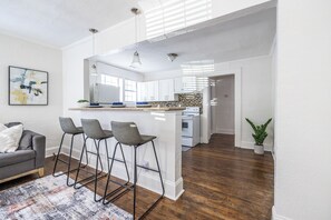 Interior - Chic Metro Flat | Near Downtown, Midtown, & Virginia Highlands (Atlanta)