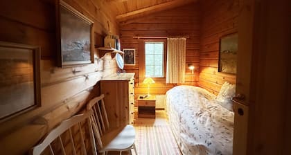 Cozy cottage with proximity to fishing | SE02005