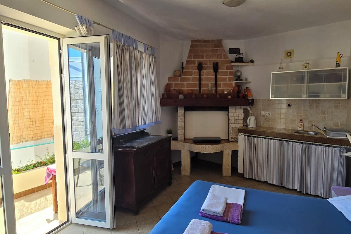 Panoramic Studio, Balcony, Sea View | Free WiFi
