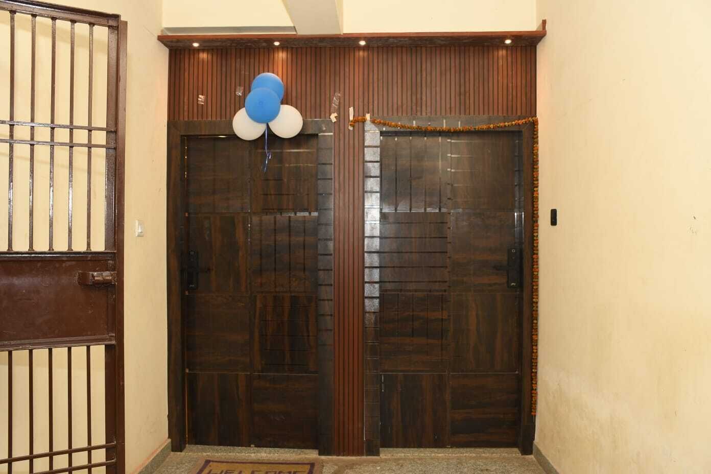 Studio Suite dành cho gia đình, quang cảnh thành phố | Hiên