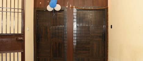 Studio Suite dành cho gia đình, quang cảnh thành phố | Hiên