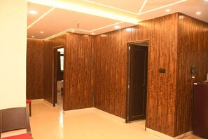 Family Studio Suite, City View - Abhivadya Gange (Varanasi)