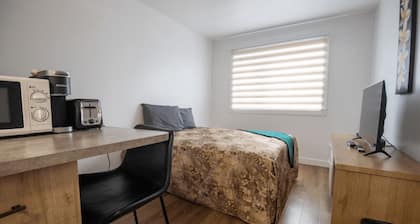 Appartements-Hôtel les Mouettes