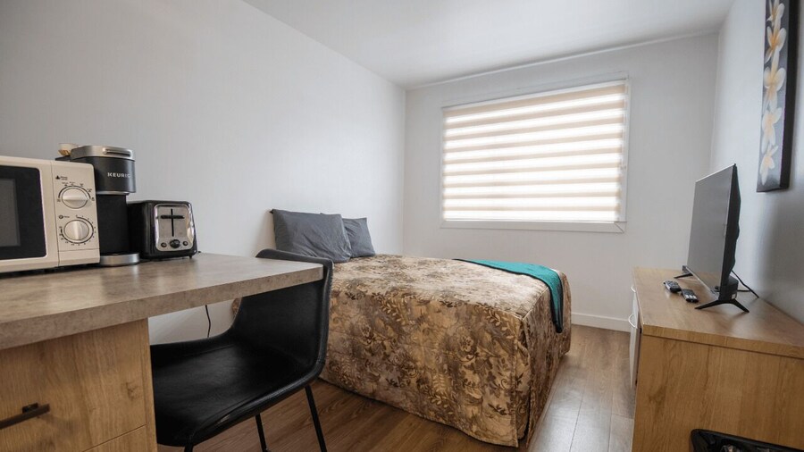 Appartements-Hôtel les Mouettes