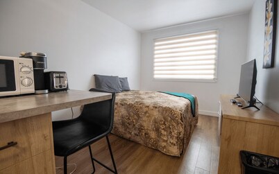 Appartements-Hôtel les Mouettes