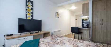 Classic-studiolejlighed | Gratis Wi-Fi