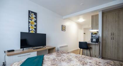 Appartements-Hôtel les Mouettes