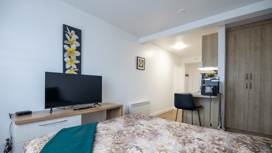 Appartements-Hôtel les Mouettes