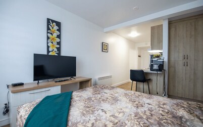 Appartements-Hôtel les Mouettes