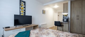 Appartements-Hôtel les Mouettes