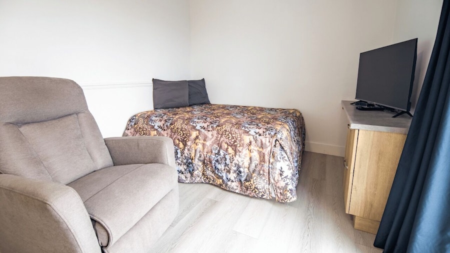 Appartements-Hôtel les Mouettes