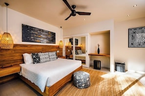 5 chambres, lit parapluie, Wi-Fi, draps fournis