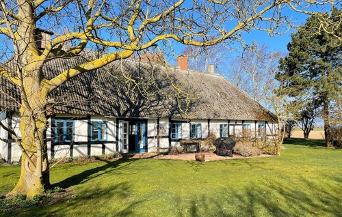Maison confortable à Horslunde avec.