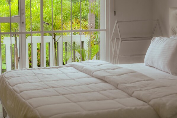 5 chambres, fer et planche Ă repasser, lit parapluie, Wi-Fi