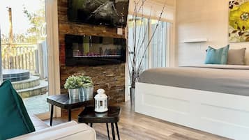 1 chambre, Wi-Fi gratuit, draps fournis