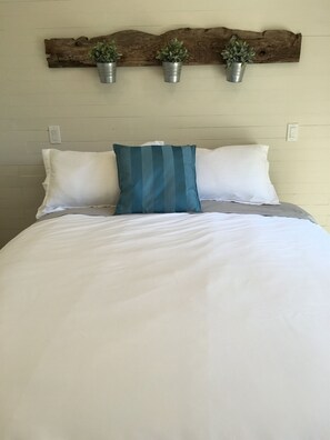 2 chambres, accès au Wi-Fi (inclus), literie fournie