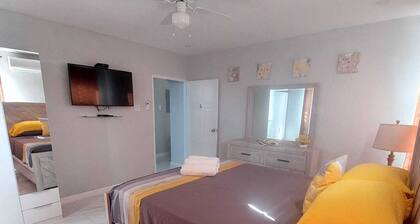 Beautiful, newly built modern 3 bedroom 2 bathroom home