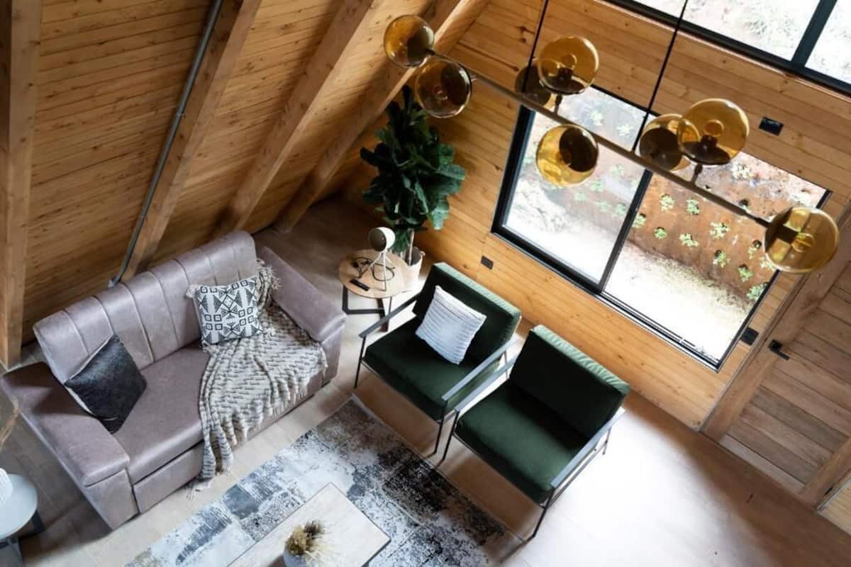 Deluxe Chalet, Lake View