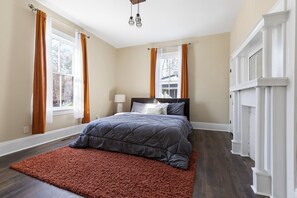 3 Schlafzimmer, Bügeleisen/Bügelbrett, WLAN, Bettwäsche