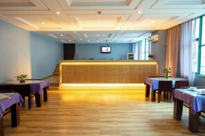 Restaurant - Lizhi Fengshang Hotel (Jingdezhen)