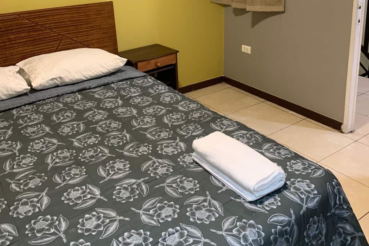 Habitació econòmica, 1 dormitori | Wifi gratuïta i roba de llit