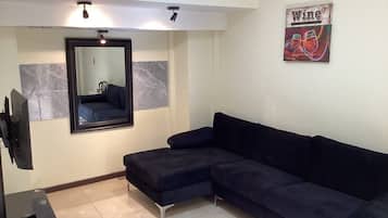 Quarto exclusivo | Wi-Fi de cortesia, roupa de cama