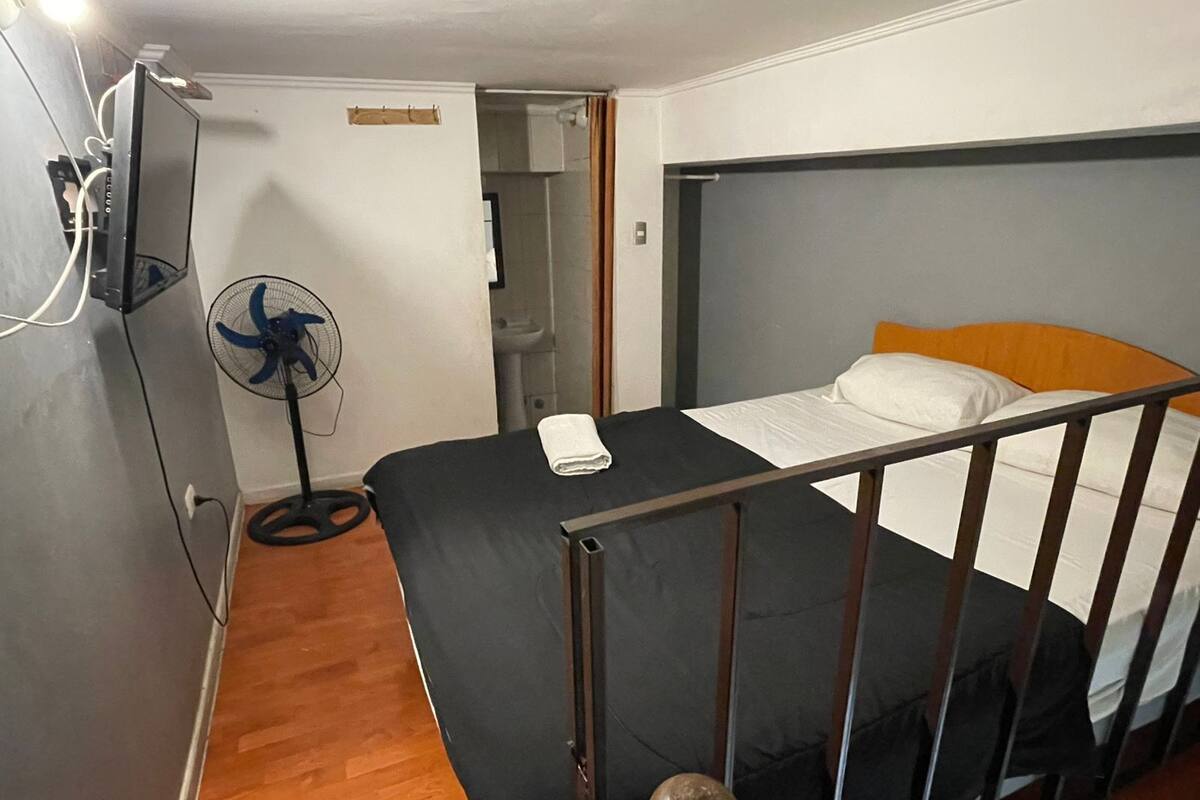 Familien-Doppelzimmer, 1 Schlafzimmer | Kostenloses WLAN, Bettwäsche