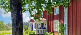 4 bedroom amazing home in Skillingaryd