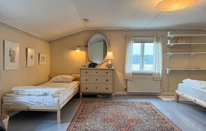 4 slaapkamers, gratis wifi