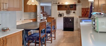 4 bedroom amazing home in Skillingaryd