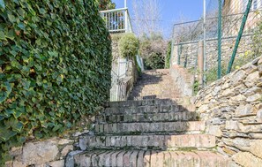 Terrain de l’hébergement 