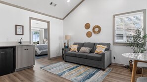 Fireplace - Jarrett Farm Resort (Ramona)